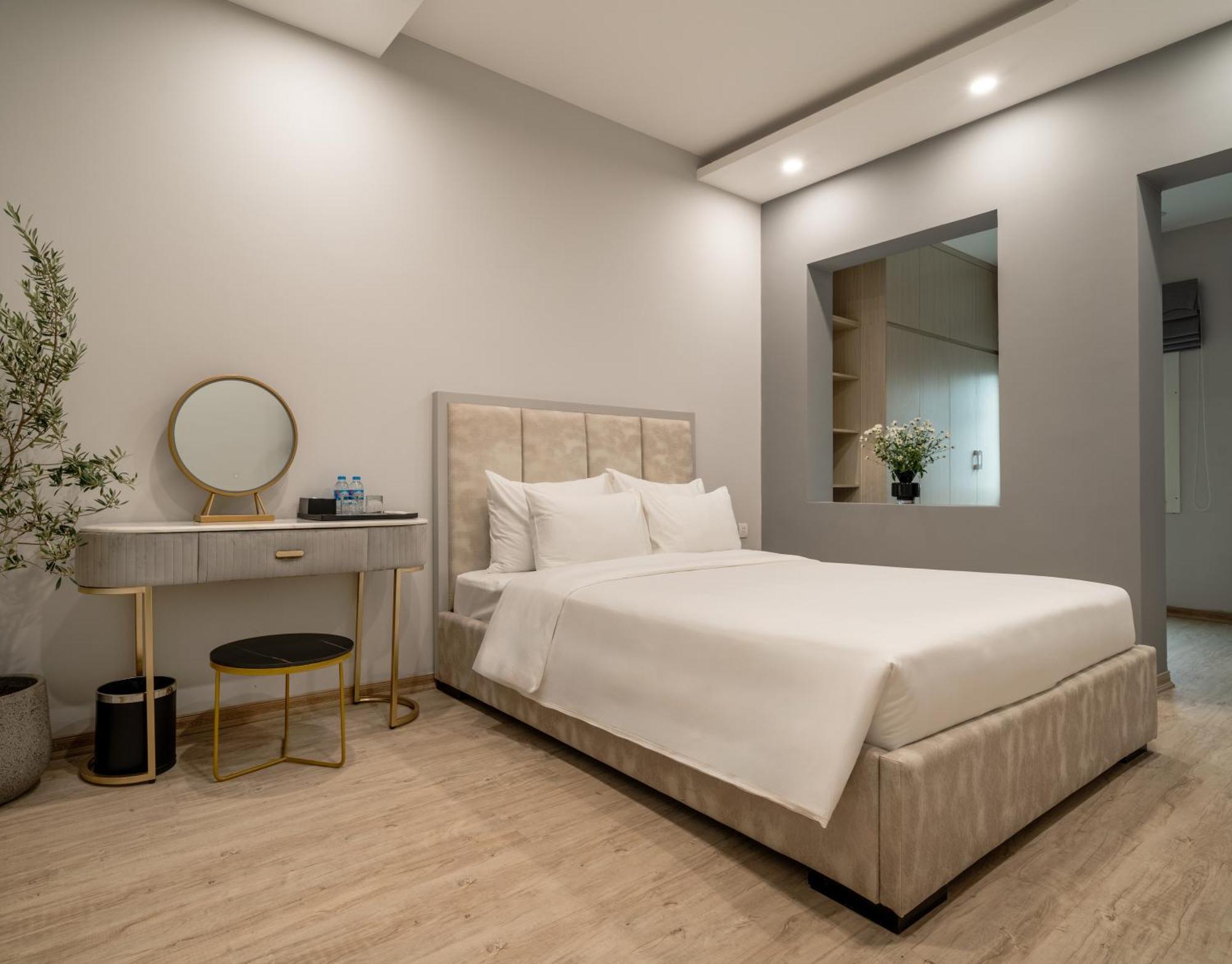 S Home Hanoi Buitenkant foto
