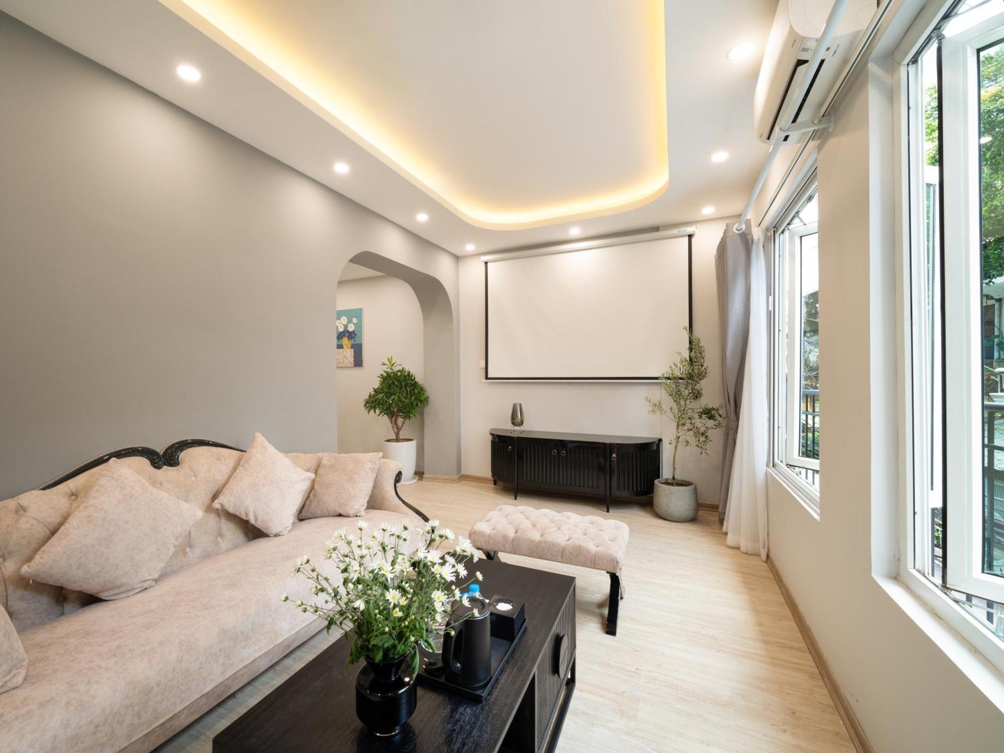 S Home Hanoi Buitenkant foto