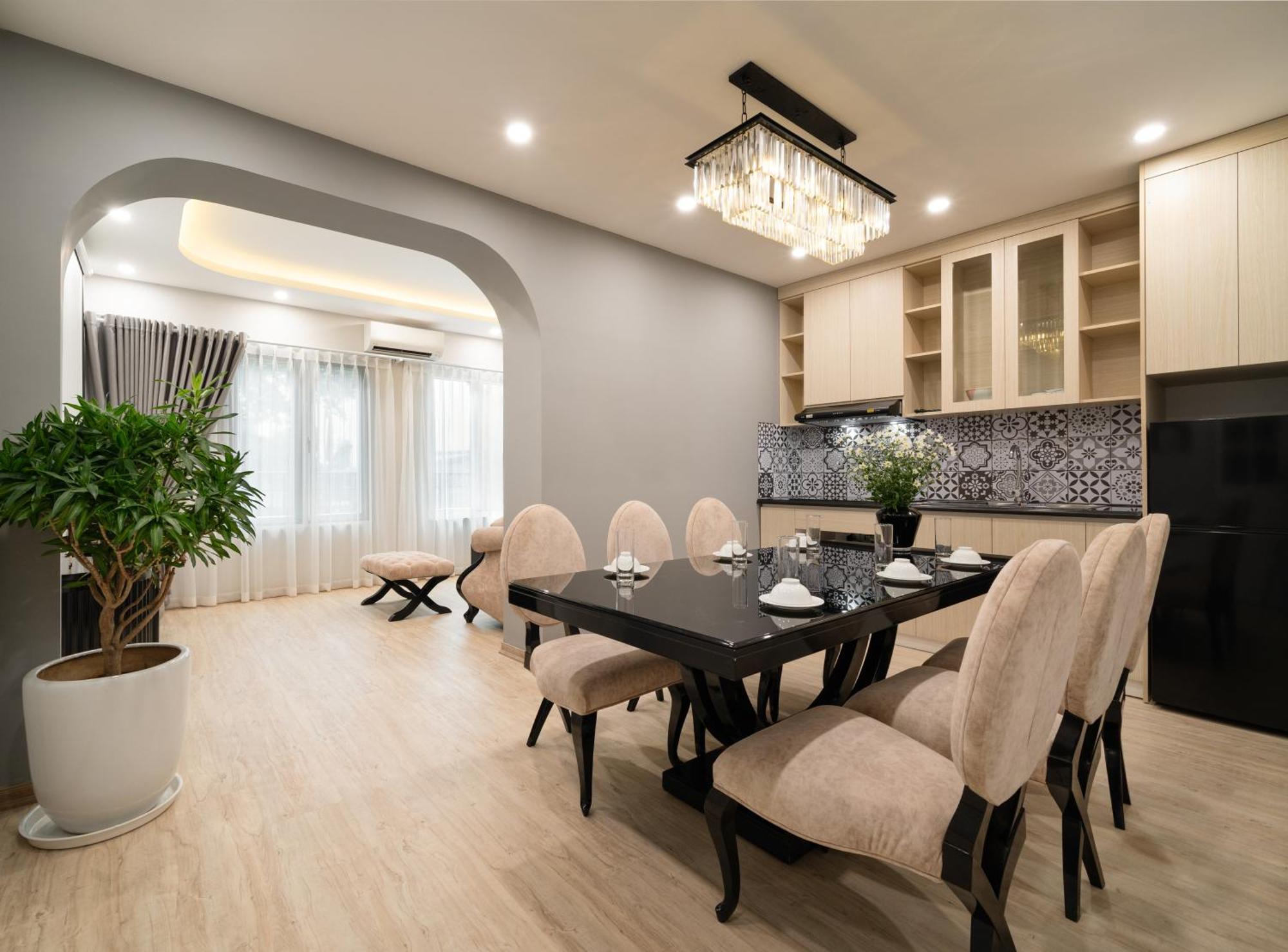 S Home Hanoi Buitenkant foto