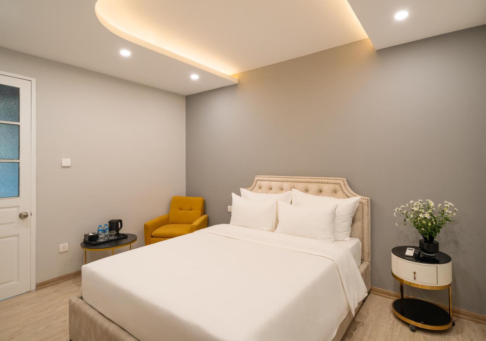 S Home Hanoi Buitenkant foto