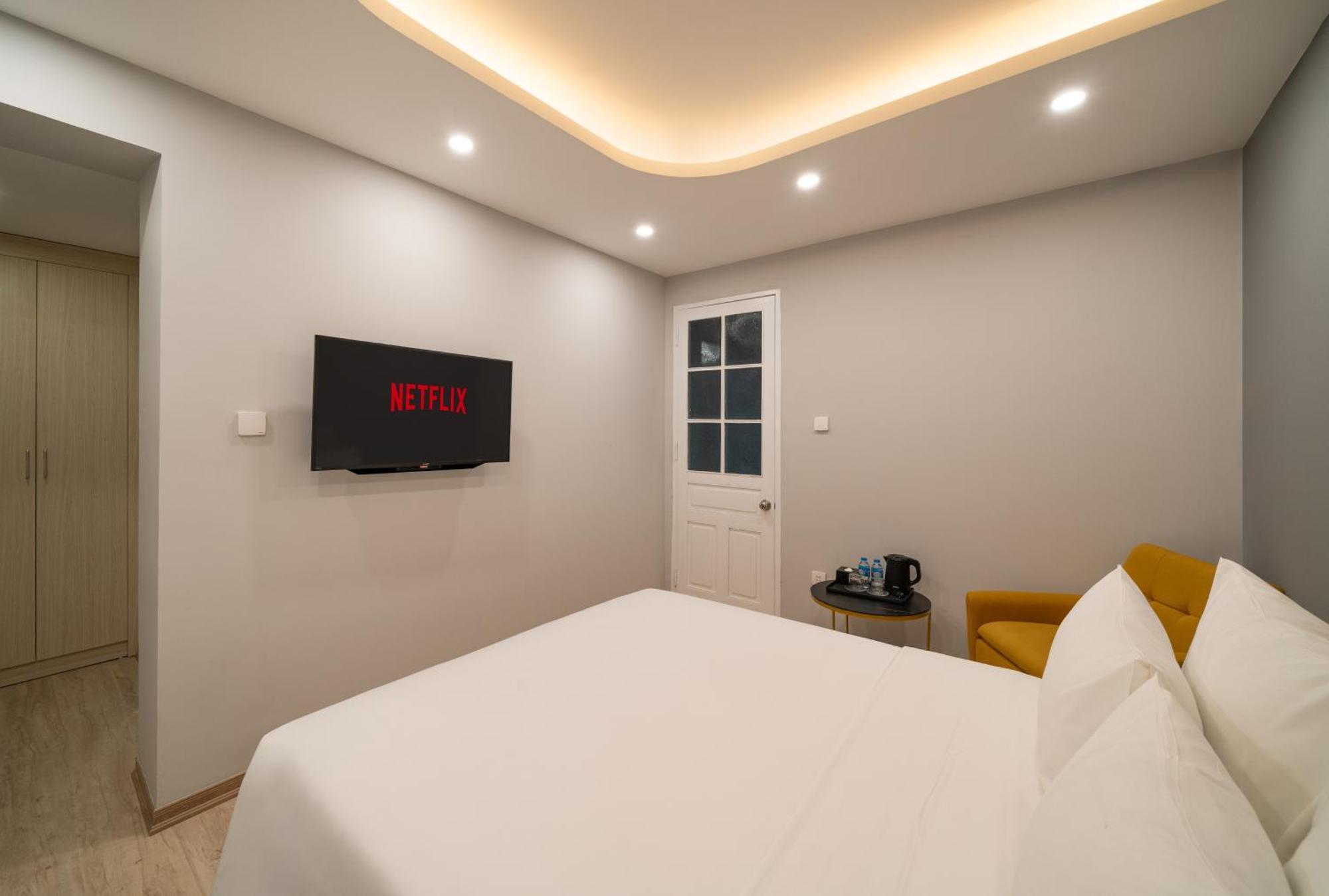 S Home Hanoi Buitenkant foto