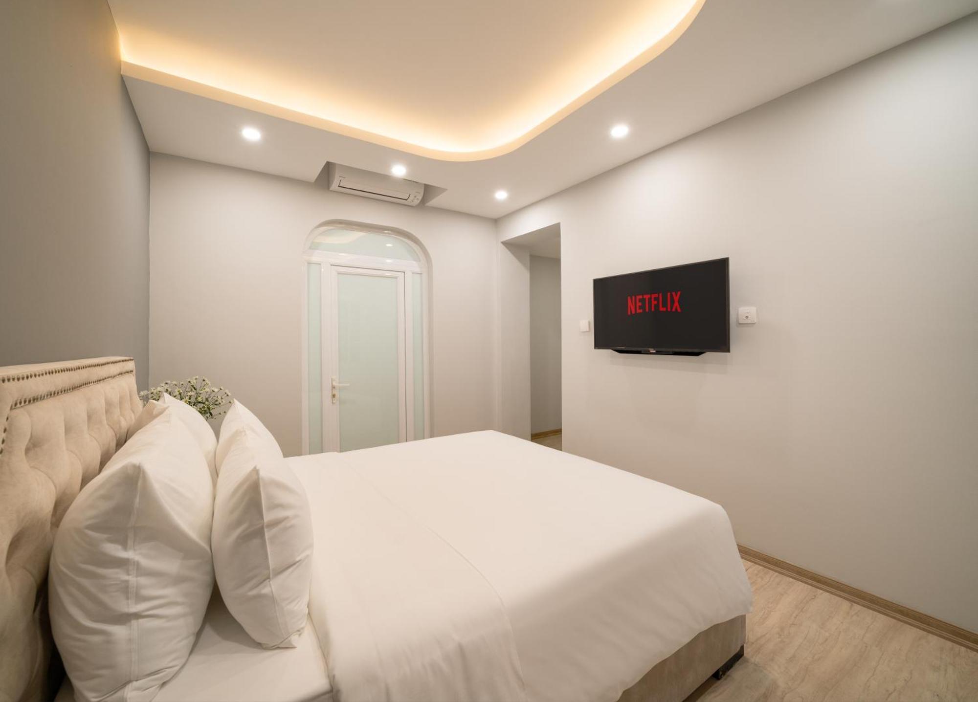 S Home Hanoi Buitenkant foto