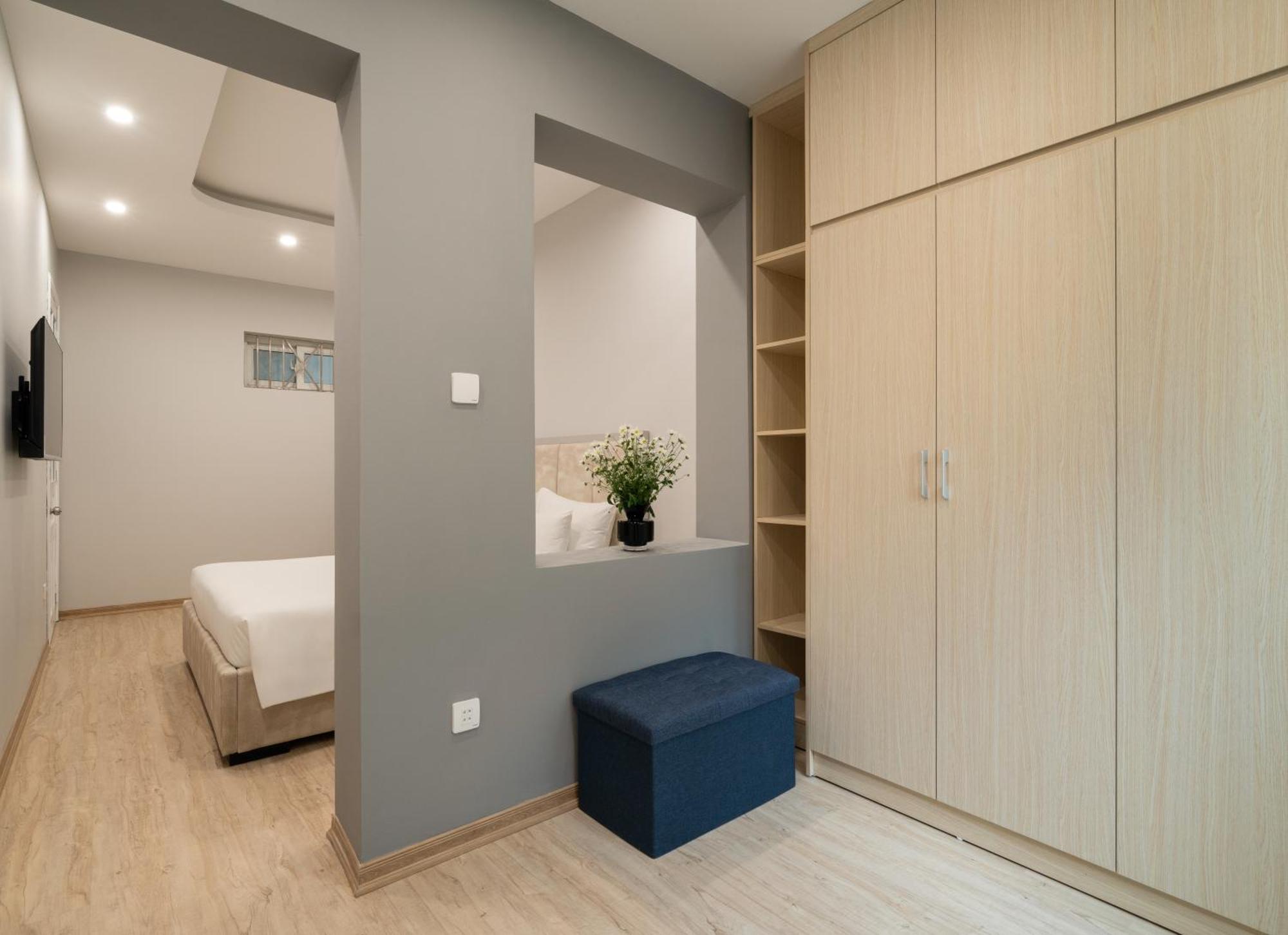 S Home Hanoi Buitenkant foto